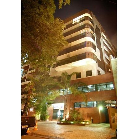 Ipanema Ville Residence Service - Apart Hotel - Cobertura Penthouse De Luxe Rio de Janeiro Dış mekan fotoğraf