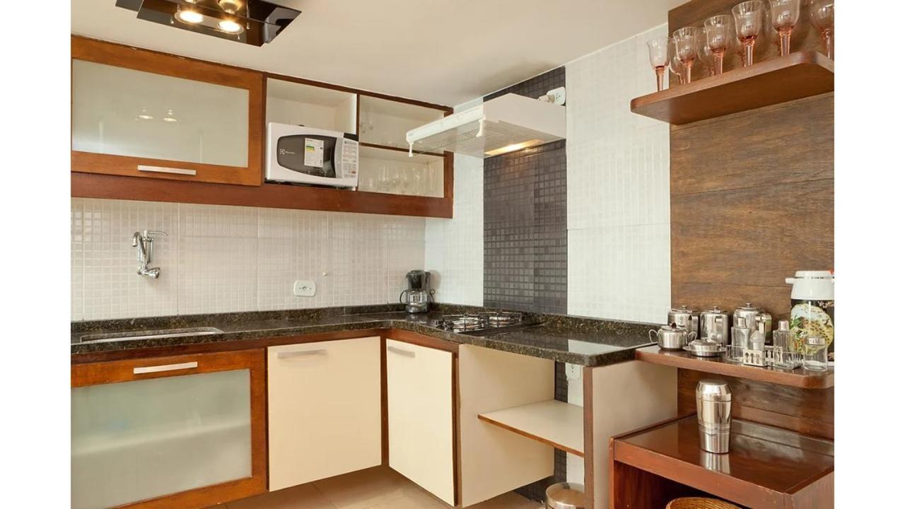 Ipanema Ville Residence Service - Apart Hotel - Cobertura Penthouse De Luxe Rio de Janeiro Dış mekan fotoğraf