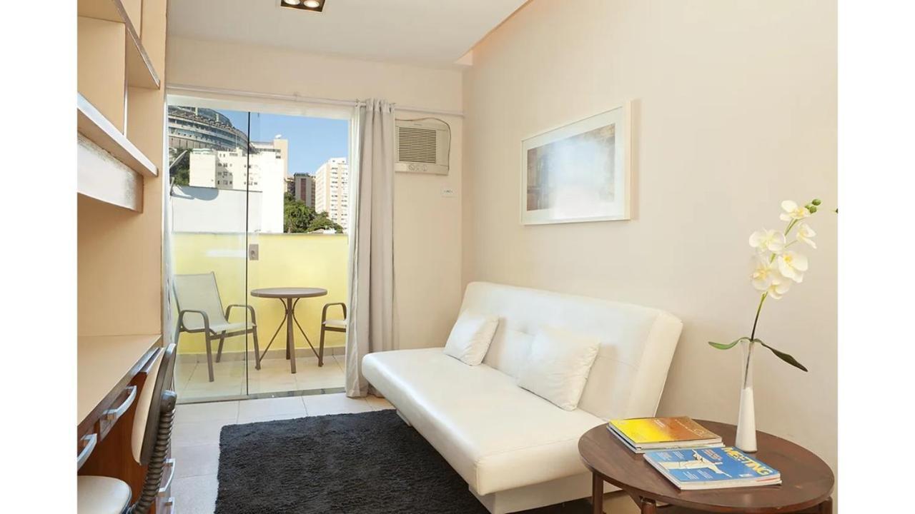 Ipanema Ville Residence Service - Apart Hotel - Cobertura Penthouse De Luxe Rio de Janeiro Dış mekan fotoğraf
