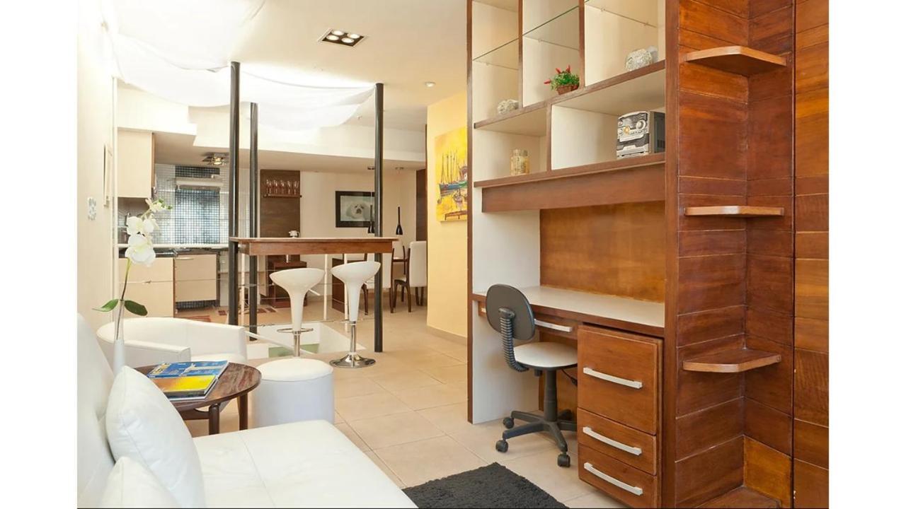 Ipanema Ville Residence Service - Apart Hotel - Cobertura Penthouse De Luxe Rio de Janeiro Dış mekan fotoğraf