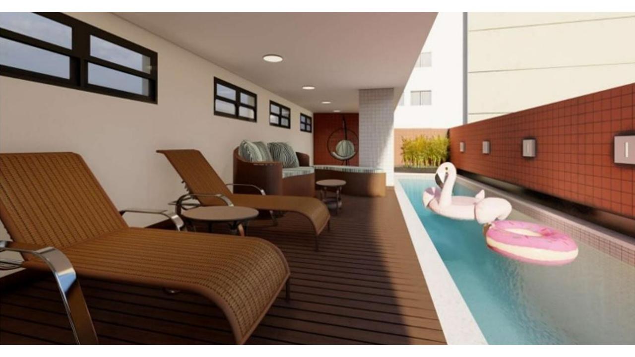 Ipanema Ville Residence Service - Apart Hotel - Cobertura Penthouse De Luxe Rio de Janeiro Dış mekan fotoğraf