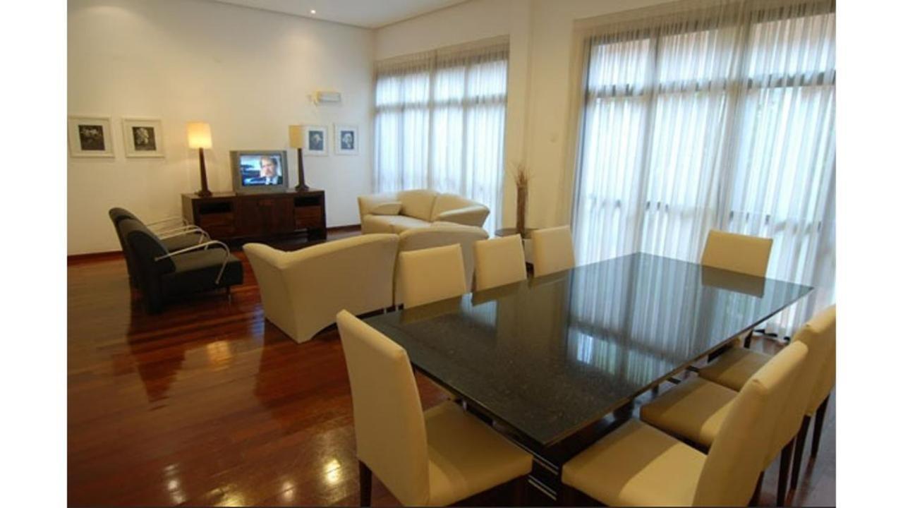 Ipanema Ville Residence Service - Apart Hotel - Cobertura Penthouse De Luxe Rio de Janeiro Dış mekan fotoğraf