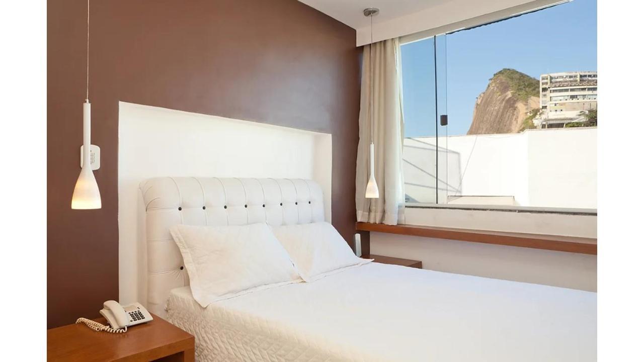 Ipanema Ville Residence Service - Apart Hotel - Cobertura Penthouse De Luxe Rio de Janeiro Dış mekan fotoğraf