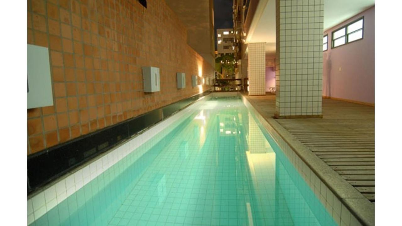 Ipanema Ville Residence Service - Apart Hotel - Cobertura Penthouse De Luxe Rio de Janeiro Dış mekan fotoğraf