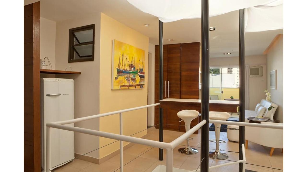 Ipanema Ville Residence Service - Apart Hotel - Cobertura Penthouse De Luxe Rio de Janeiro Dış mekan fotoğraf