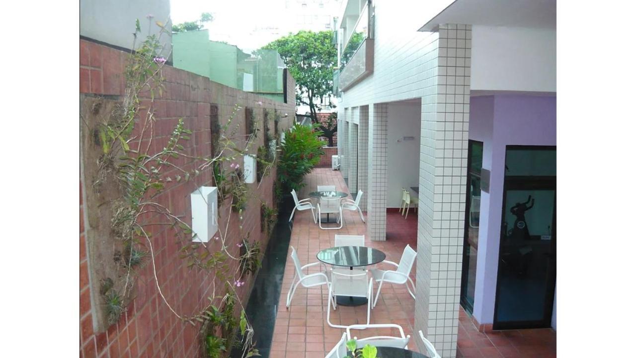 Ipanema Ville Residence Service - Apart Hotel - Cobertura Penthouse De Luxe Rio de Janeiro Dış mekan fotoğraf