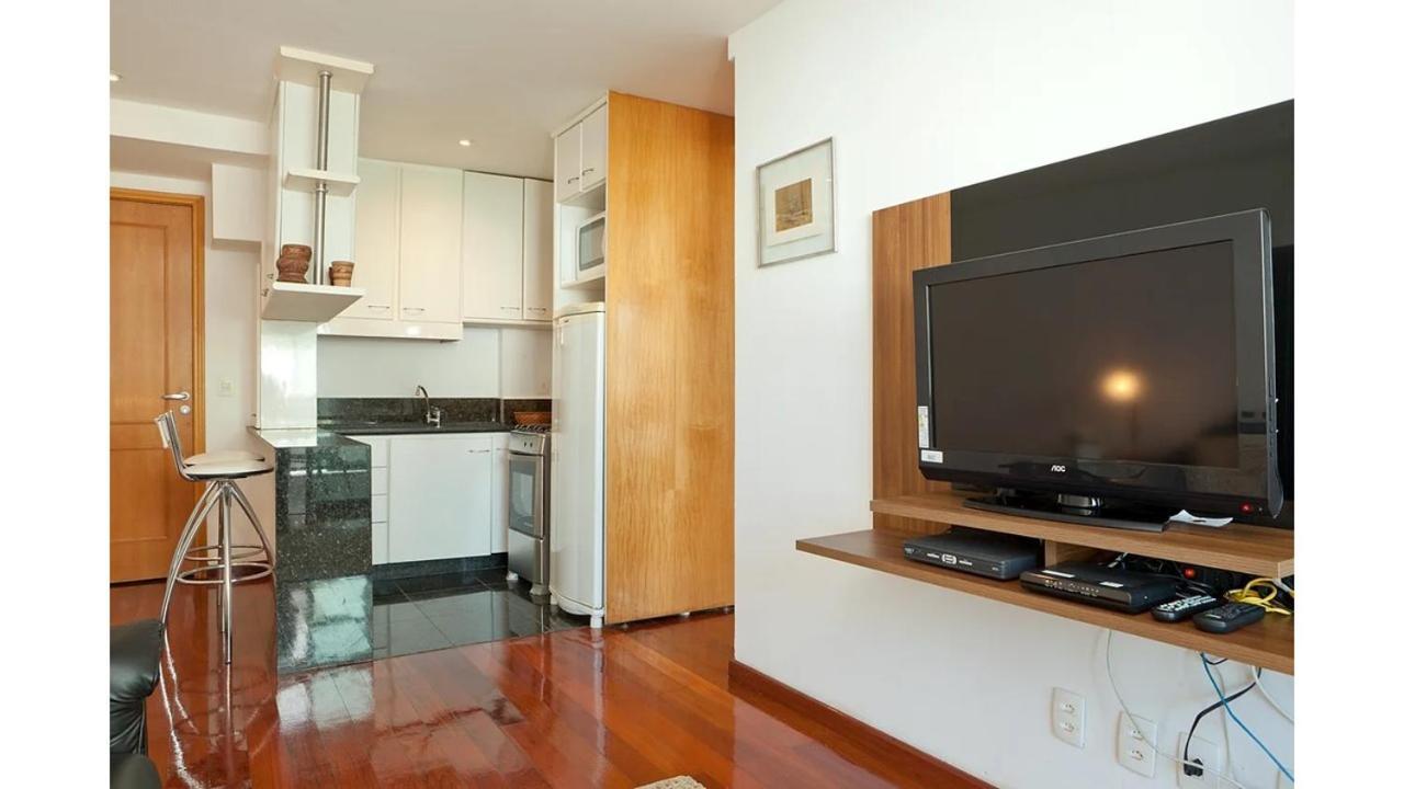 Ipanema Ville Residence Service - Apart Hotel - Cobertura Penthouse De Luxe Rio de Janeiro Dış mekan fotoğraf