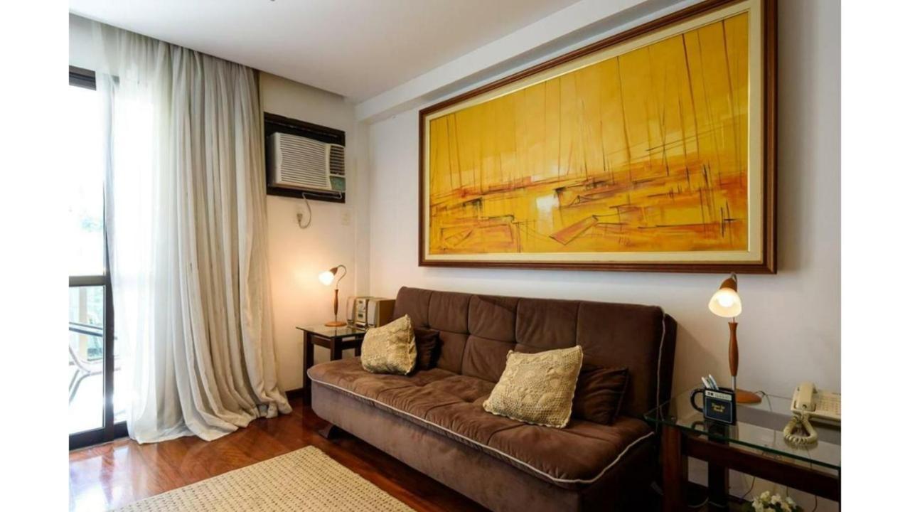 Ipanema Ville Residence Service - Apart Hotel - Cobertura Penthouse De Luxe Rio de Janeiro Dış mekan fotoğraf