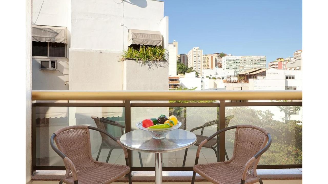 Ipanema Ville Residence Service - Apart Hotel - Cobertura Penthouse De Luxe Rio de Janeiro Dış mekan fotoğraf
