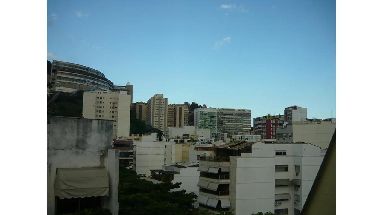 Ipanema Ville Residence Service - Apart Hotel - Cobertura Penthouse De Luxe Rio de Janeiro Dış mekan fotoğraf