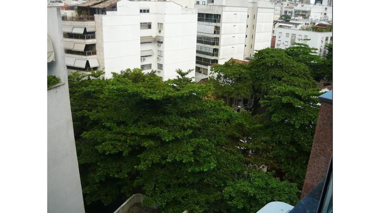 Ipanema Ville Residence Service - Apart Hotel - Cobertura Penthouse De Luxe Rio de Janeiro Dış mekan fotoğraf