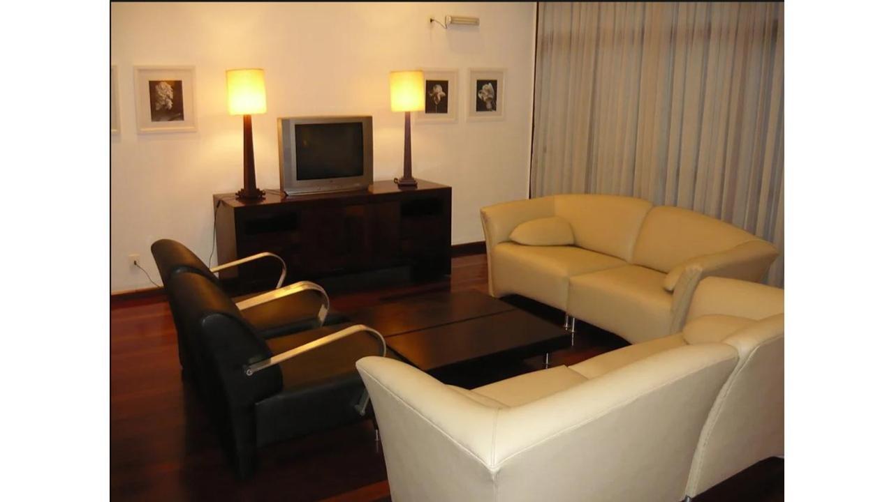 Ipanema Ville Residence Service - Apart Hotel - Cobertura Penthouse De Luxe Rio de Janeiro Dış mekan fotoğraf