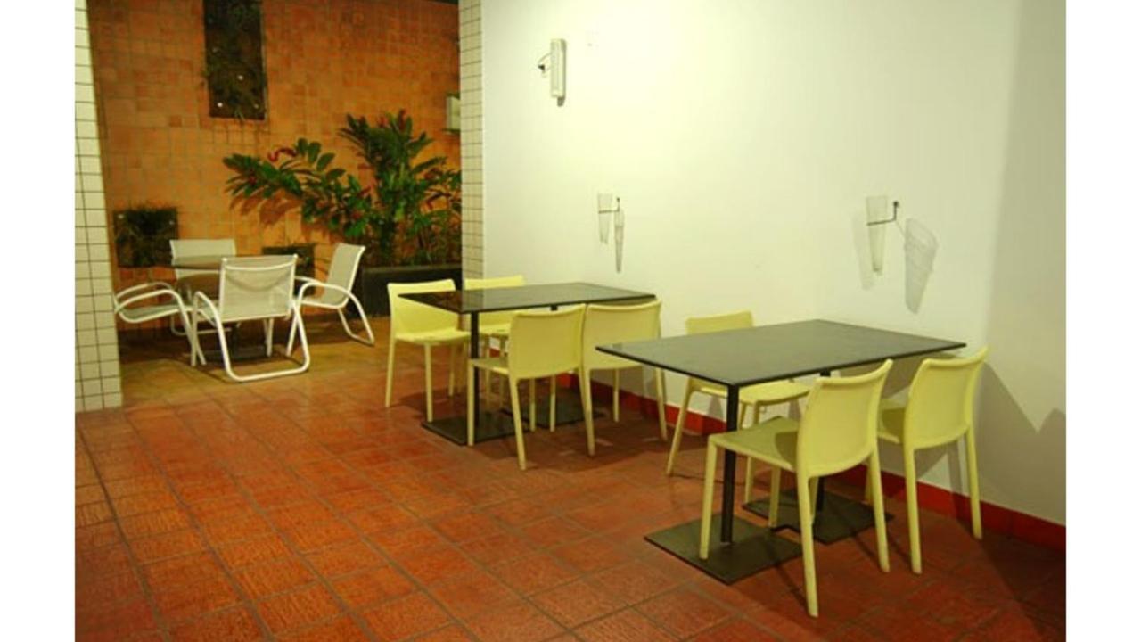 Ipanema Ville Residence Service - Apart Hotel - Cobertura Penthouse De Luxe Rio de Janeiro Dış mekan fotoğraf