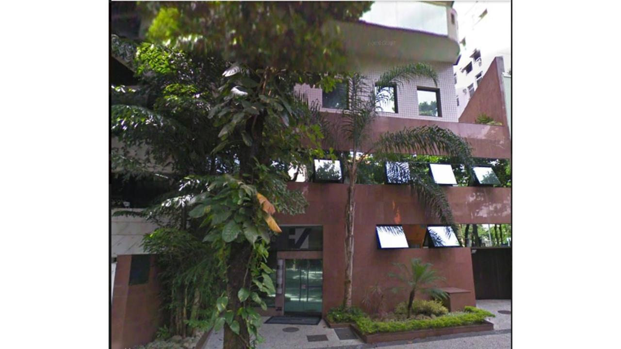 Ipanema Ville Residence Service - Apart Hotel - Cobertura Penthouse De Luxe Rio de Janeiro Dış mekan fotoğraf