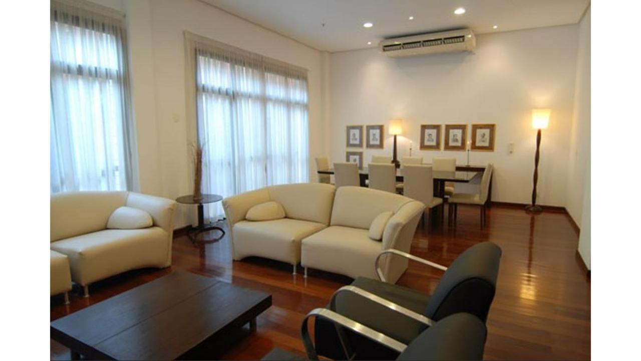 Ipanema Ville Residence Service - Apart Hotel - Cobertura Penthouse De Luxe Rio de Janeiro Dış mekan fotoğraf