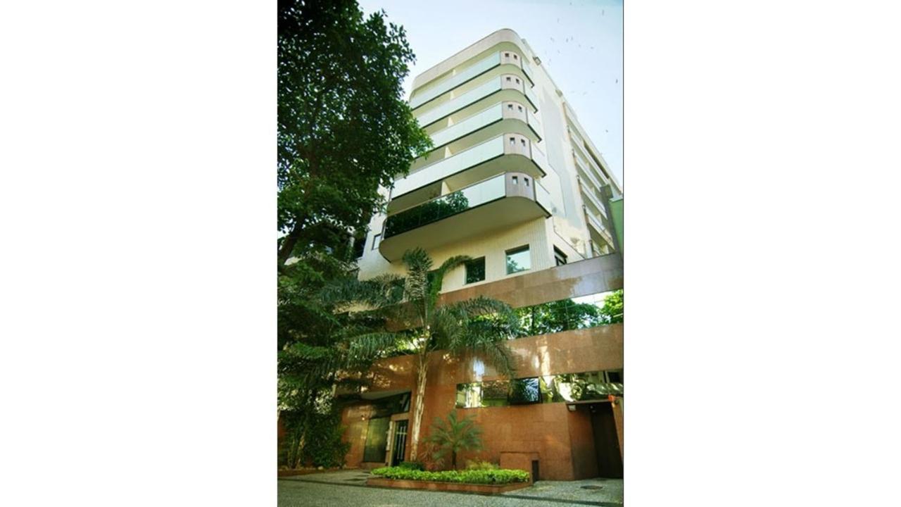 Ipanema Ville Residence Service - Apart Hotel - Cobertura Penthouse De Luxe Rio de Janeiro Dış mekan fotoğraf