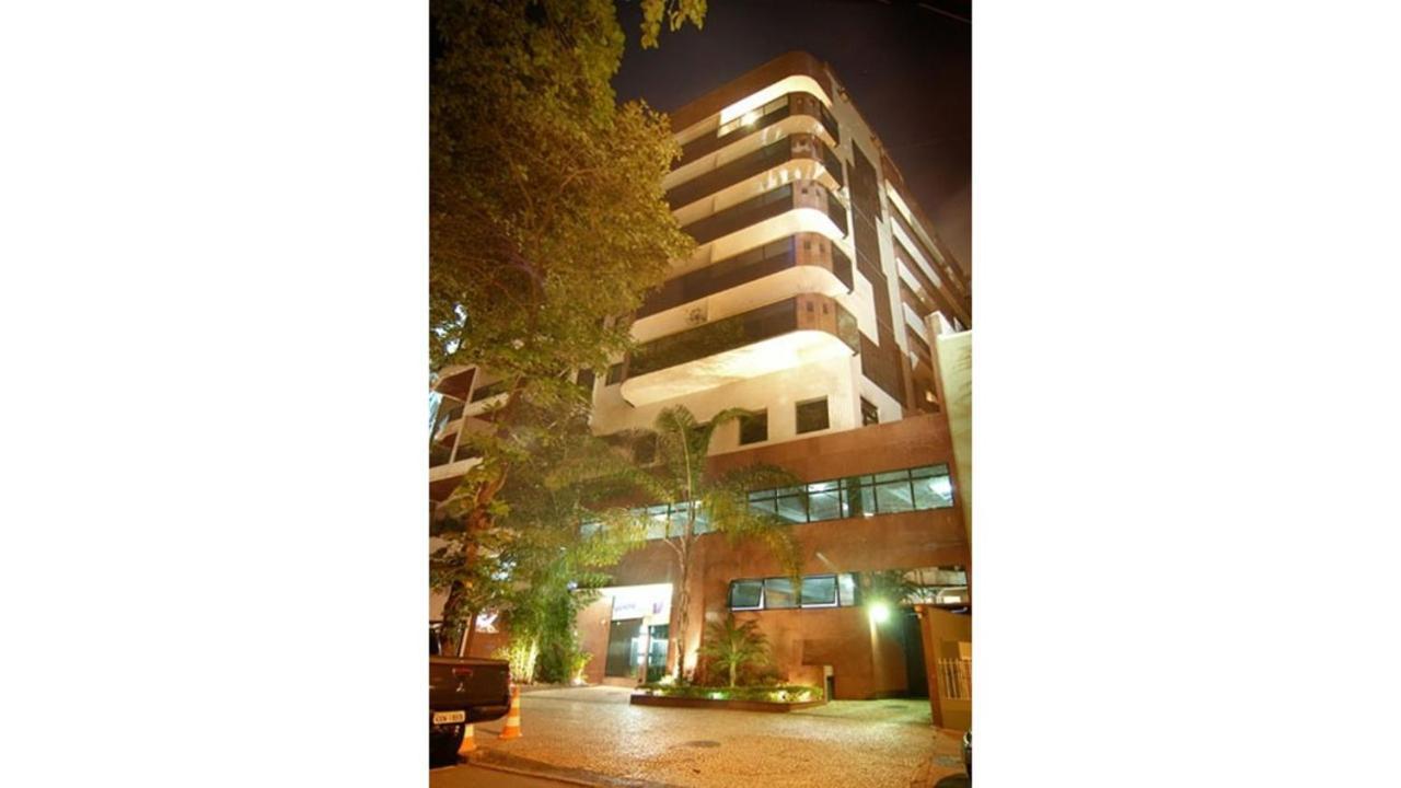 Ipanema Ville Residence Service - Apart Hotel - Cobertura Penthouse De Luxe Rio de Janeiro Dış mekan fotoğraf